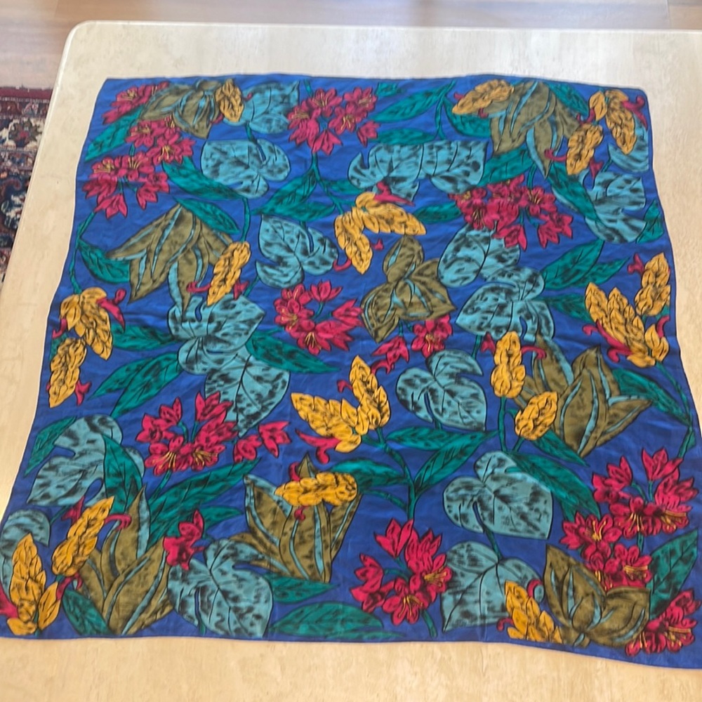 ECHO scarf 31X31